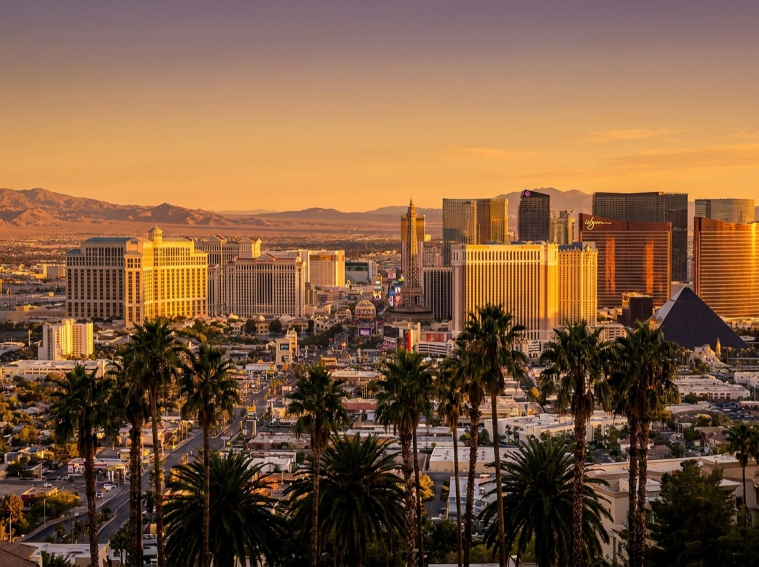 Las Vegas neighborhood served by Poop Scoop Dude